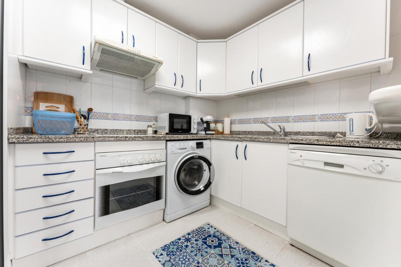 Apartmán Dona Sofia Fuengirola Exteriér fotografie