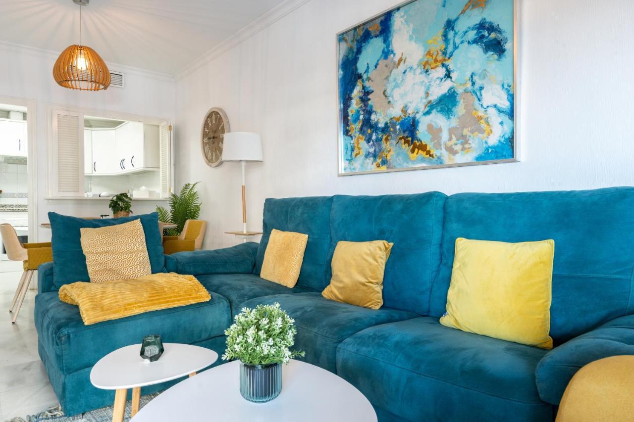 Apartmán Dona Sofia Fuengirola Exteriér fotografie
