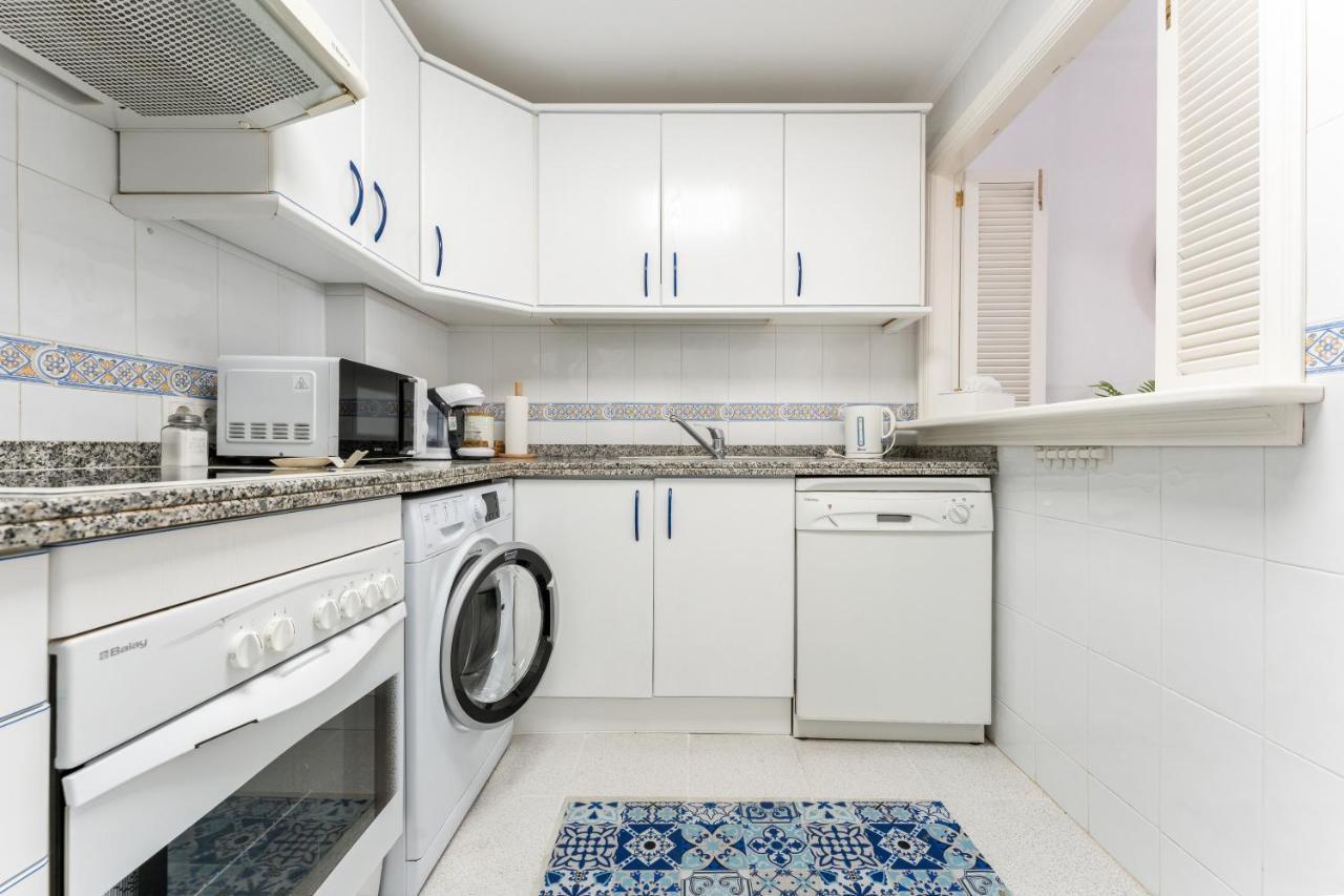 Apartmán Dona Sofia Fuengirola Exteriér fotografie