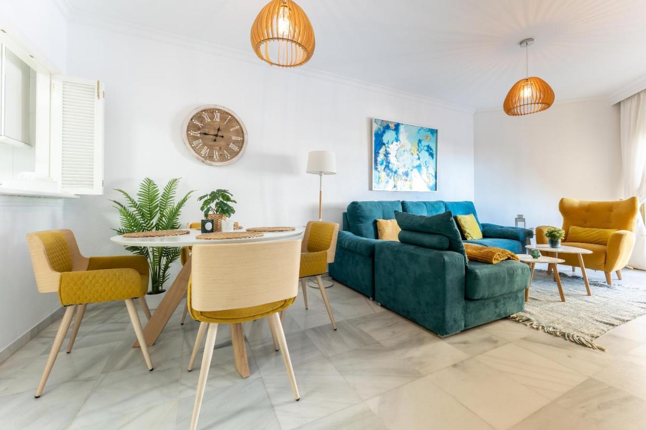 Apartmán Dona Sofia Fuengirola Exteriér fotografie