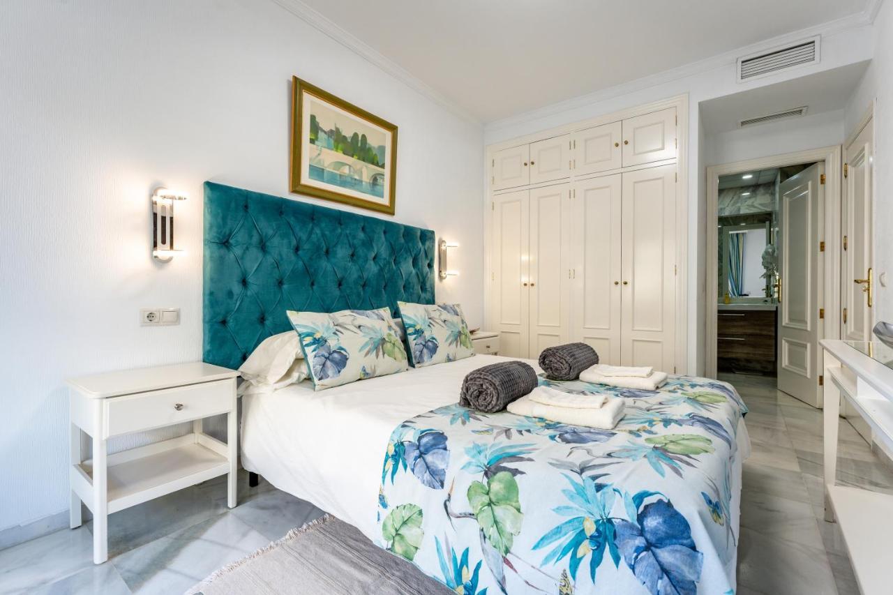 Apartmán Dona Sofia Fuengirola Exteriér fotografie