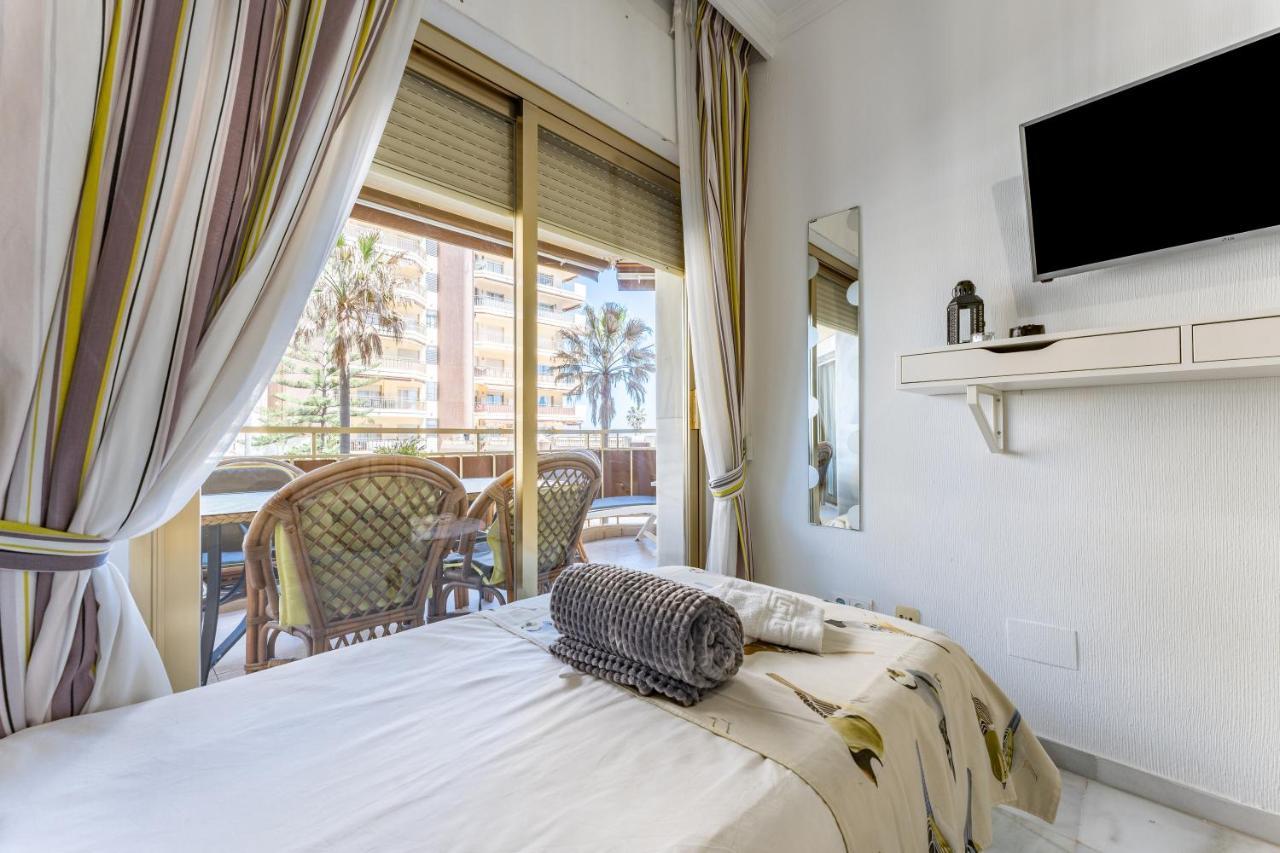 Apartmán Dona Sofia Fuengirola Exteriér fotografie