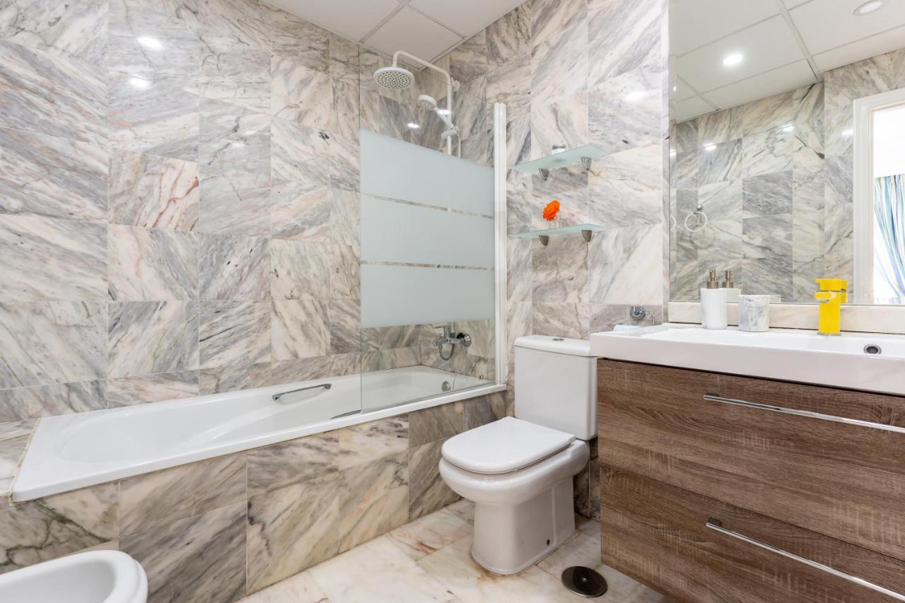 Apartmán Dona Sofia Fuengirola Exteriér fotografie