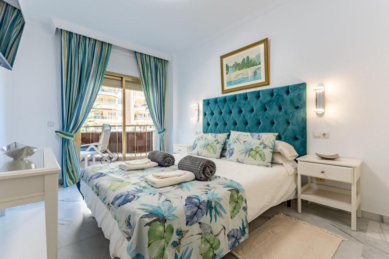 Apartmán Dona Sofia Fuengirola Exteriér fotografie